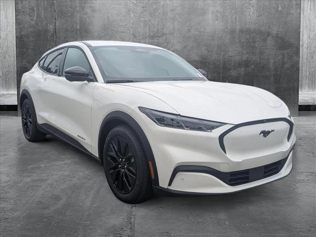 new 2025 Ford Mustang Mach-E car, priced at $39,772