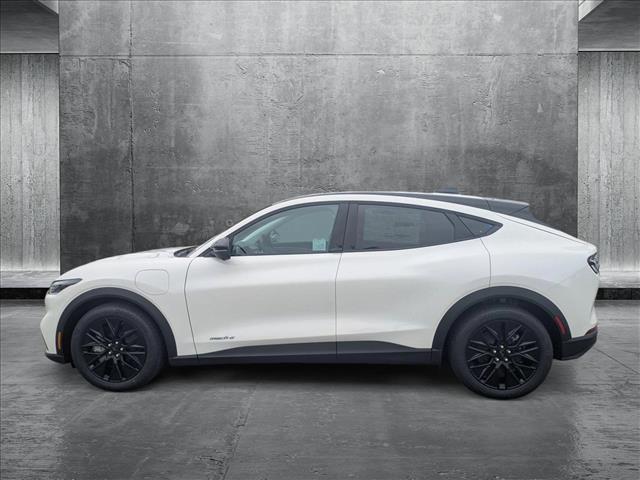 new 2025 Ford Mustang Mach-E car, priced at $39,772
