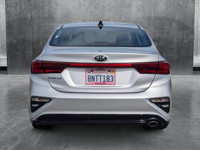 used 2020 Kia Forte car, priced at $14,495