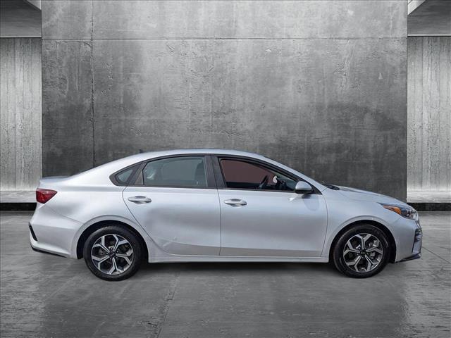 used 2020 Kia Forte car, priced at $14,495