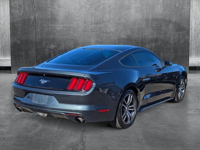 used 2016 Ford Mustang car, priced at $14,995