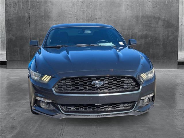 used 2016 Ford Mustang car, priced at $14,995