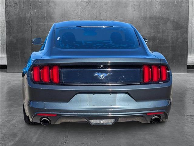 used 2016 Ford Mustang car, priced at $14,995