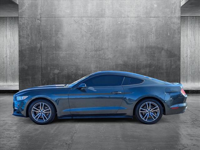 used 2016 Ford Mustang car, priced at $14,995