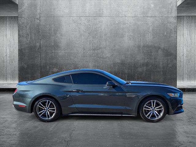 used 2016 Ford Mustang car, priced at $14,995