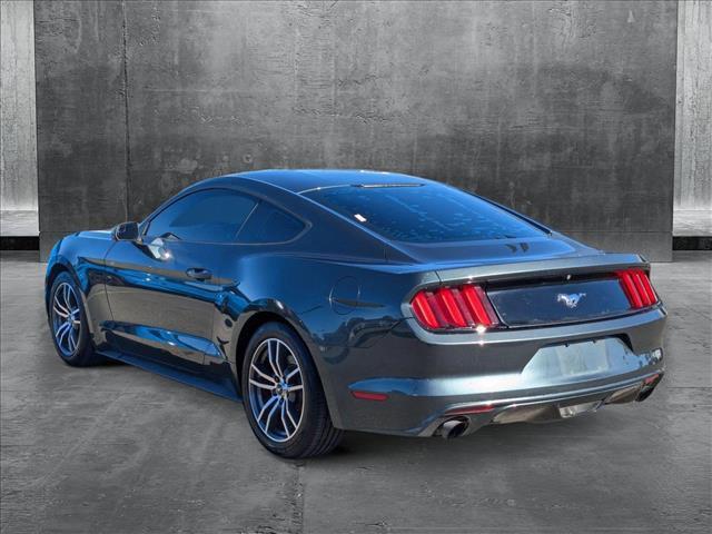 used 2016 Ford Mustang car, priced at $14,995