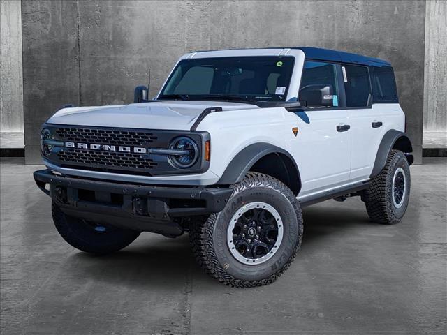 new 2024 Ford Bronco car, priced at $64,225