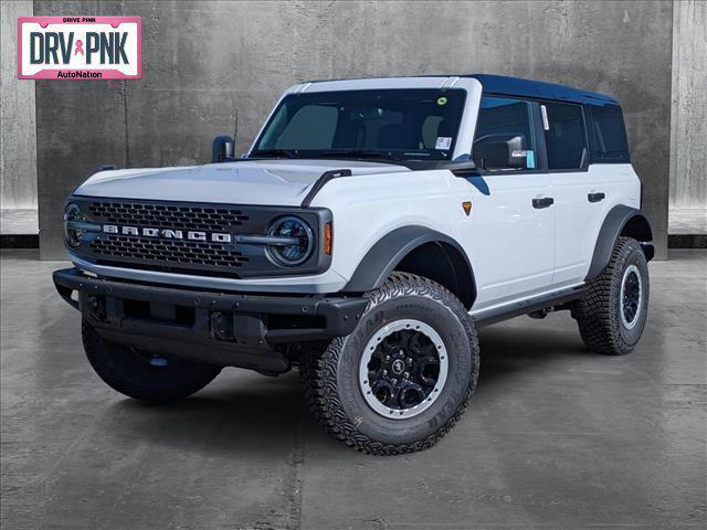 new 2024 Ford Bronco car, priced at $68,225