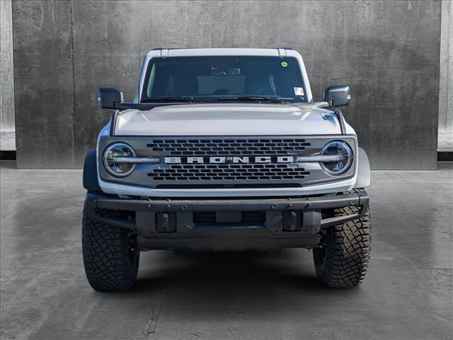 new 2024 Ford Bronco car, priced at $68,225