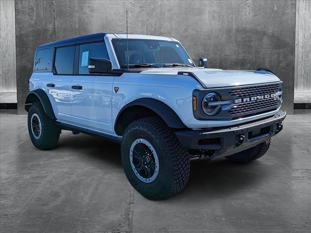 new 2024 Ford Bronco car, priced at $68,225