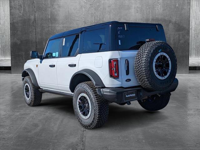 new 2024 Ford Bronco car, priced at $68,225