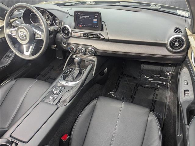 used 2023 Mazda MX-5 Miata RF car, priced at $31,495