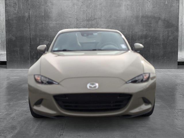 used 2023 Mazda MX-5 Miata RF car, priced at $31,495