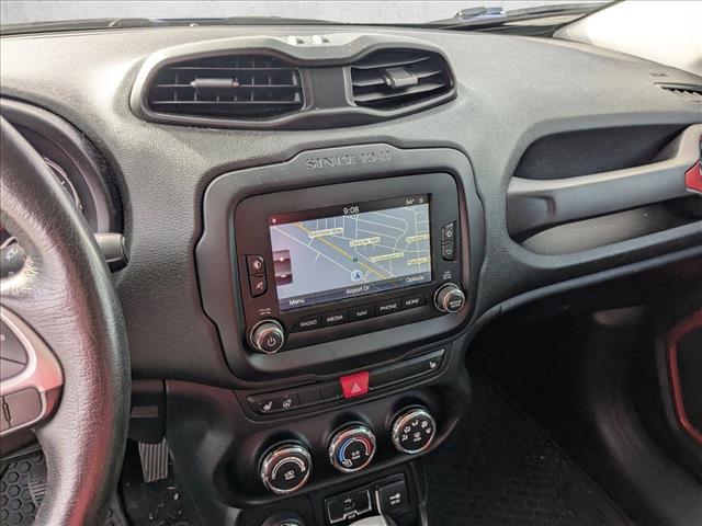 used 2016 Jeep Renegade car, priced at $12,991