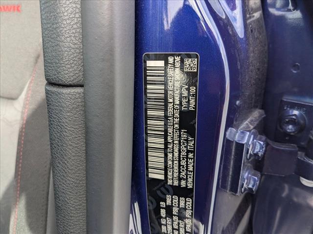 used 2016 Jeep Renegade car, priced at $12,991