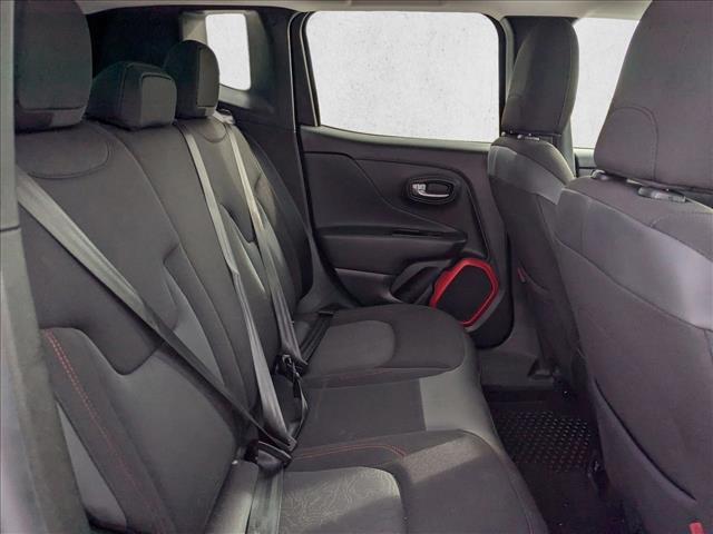 used 2016 Jeep Renegade car, priced at $12,991