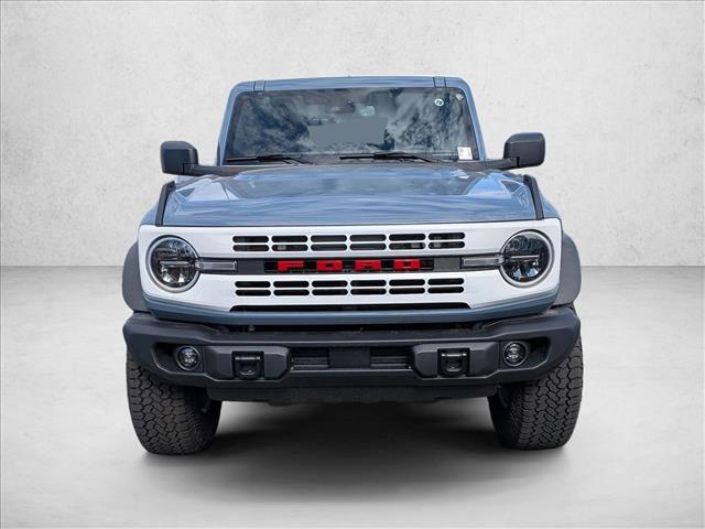 new 2025 Ford Bronco car, priced at $54,905