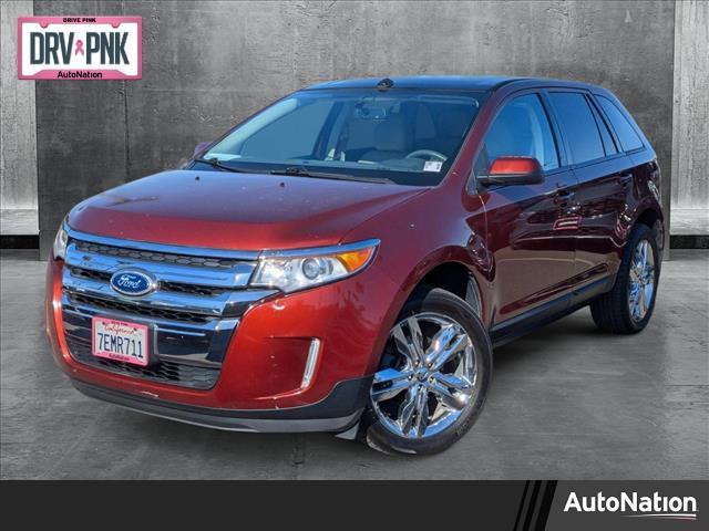 used 2014 Ford Edge car, priced at $9,495