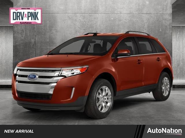 used 2014 Ford Edge car, priced at $9,995