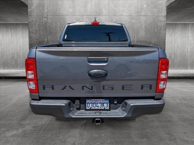 used 2021 Ford Ranger car, priced at $27,995