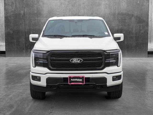 new 2025 Ford F-150 car, priced at $83,055