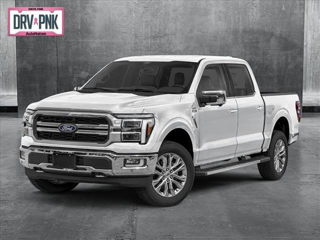 new 2025 Ford F-150 car, priced at $83,055