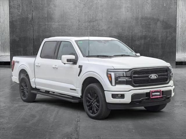 new 2025 Ford F-150 car, priced at $83,055