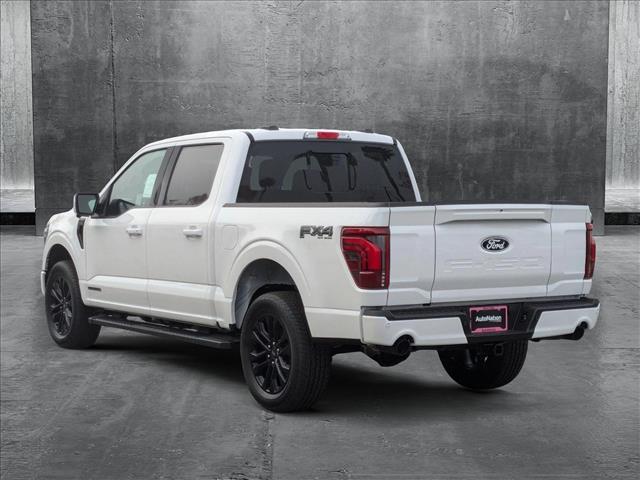 new 2025 Ford F-150 car, priced at $83,055