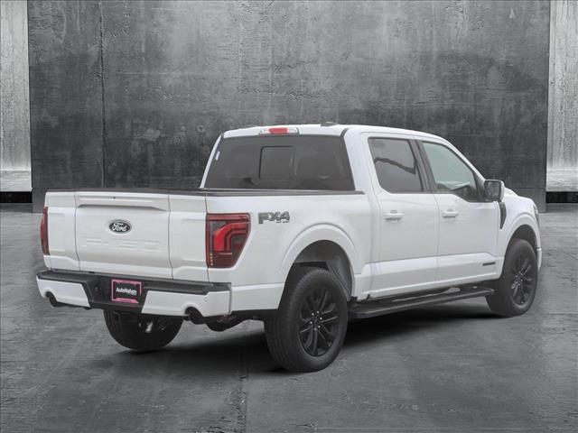 new 2025 Ford F-150 car, priced at $83,055