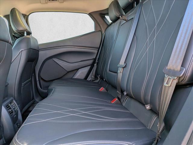 used 2022 Ford Mustang Mach-E car, priced at $26,991