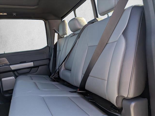 new 2025 Ford F-150 Lightning car, priced at $80,360