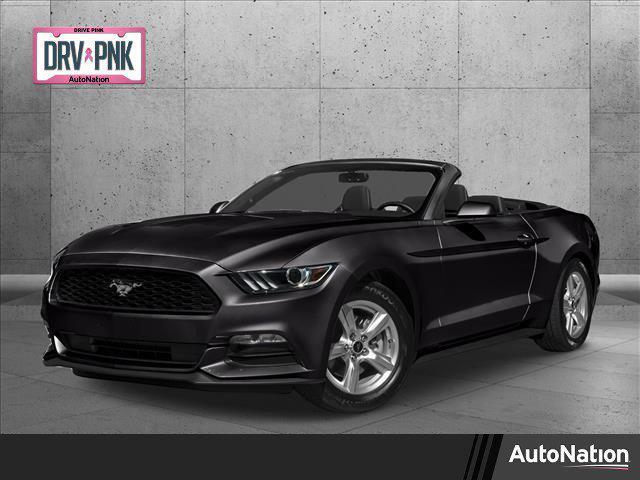 used 2015 Ford Mustang car, priced at $13,995