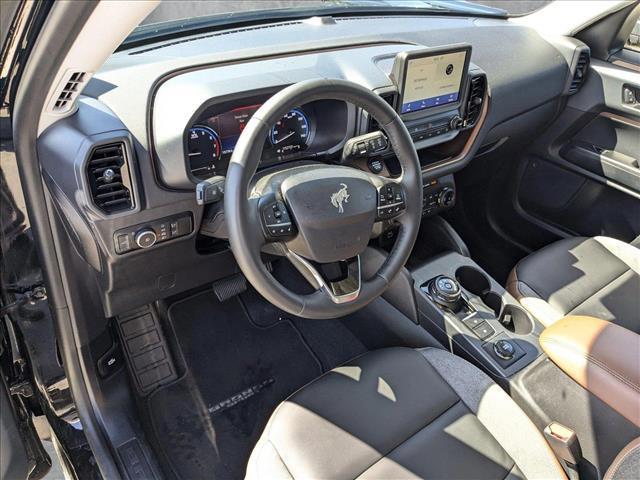 used 2024 Ford Bronco Sport car, priced at $32,495
