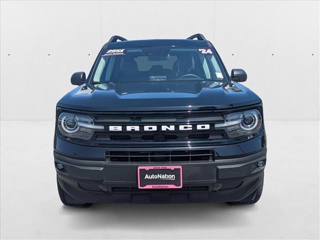 used 2024 Ford Bronco Sport car, priced at $27,495