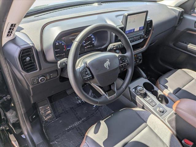 used 2024 Ford Bronco Sport car, priced at $27,495