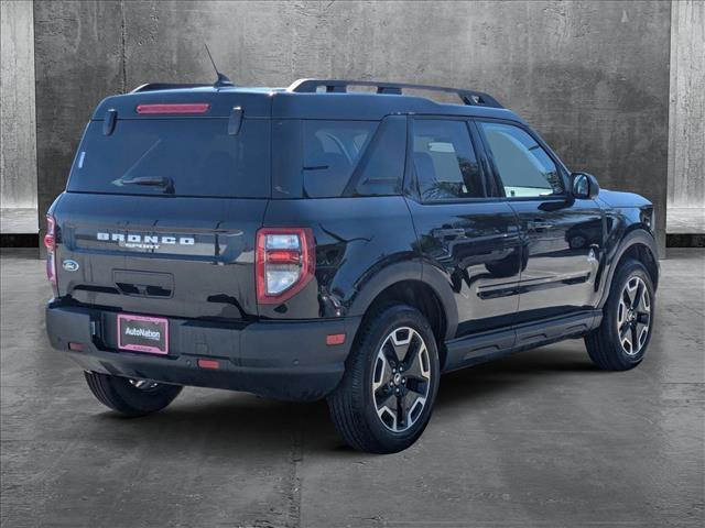 used 2024 Ford Bronco Sport car, priced at $32,495