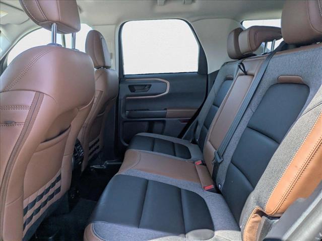 used 2024 Ford Bronco Sport car, priced at $27,495