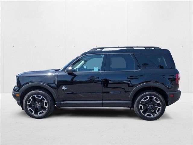 used 2024 Ford Bronco Sport car, priced at $27,495