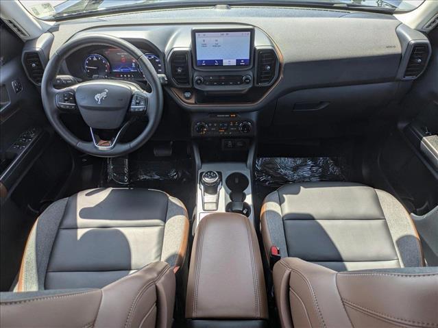 used 2024 Ford Bronco Sport car, priced at $27,495
