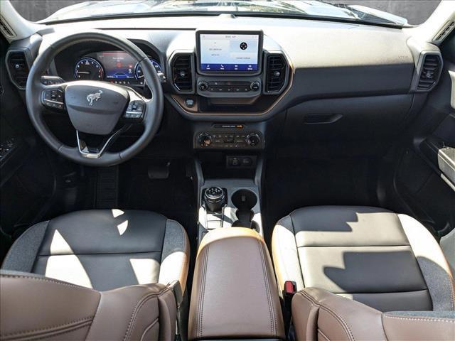 used 2024 Ford Bronco Sport car, priced at $32,495