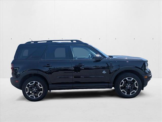 used 2024 Ford Bronco Sport car, priced at $27,495