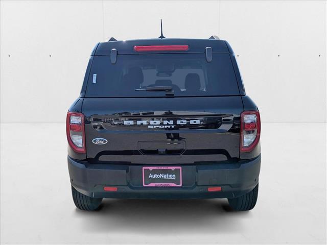 used 2024 Ford Bronco Sport car, priced at $27,495