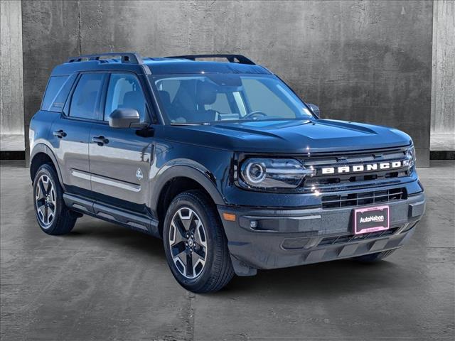 used 2024 Ford Bronco Sport car, priced at $32,495