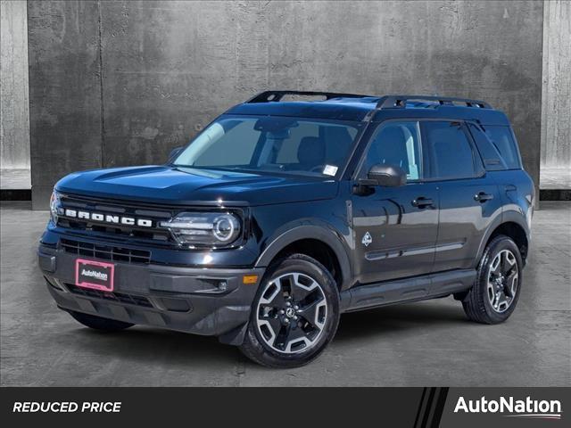 used 2024 Ford Bronco Sport car, priced at $32,495