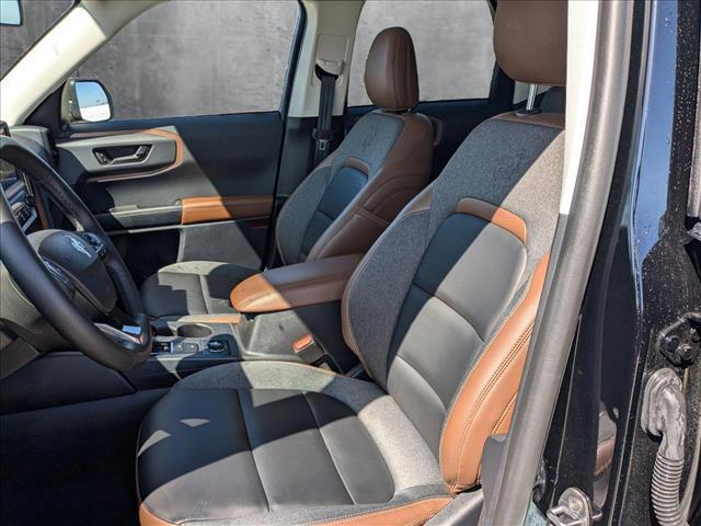 used 2024 Ford Bronco Sport car, priced at $32,495