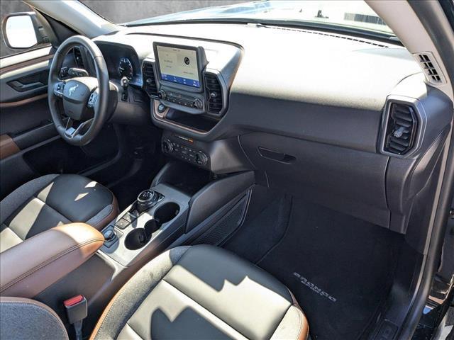 used 2024 Ford Bronco Sport car, priced at $32,495
