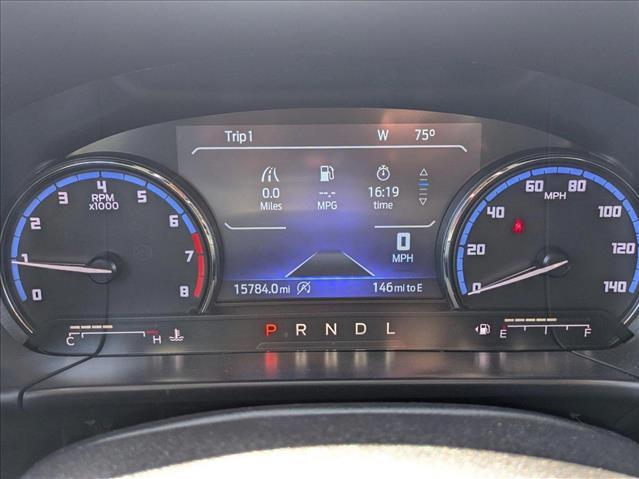 used 2024 Ford Bronco Sport car, priced at $27,495