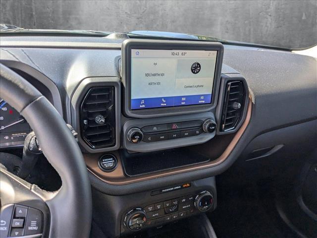 used 2024 Ford Bronco Sport car, priced at $32,495