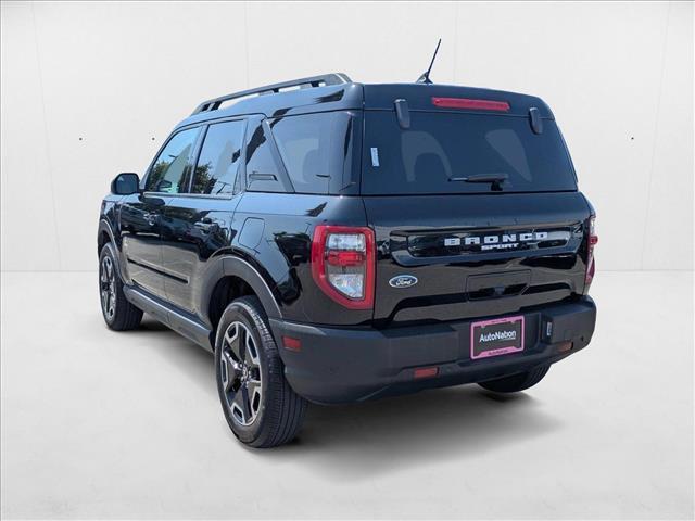 used 2024 Ford Bronco Sport car, priced at $27,495