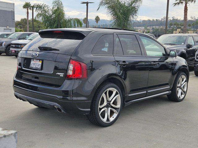 used 2013 Ford Edge car, priced at $11,318